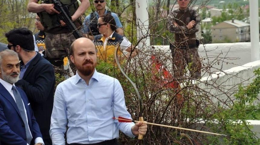 Muş&rsquo;ta 5. Fetih Kupası Ok&ccedil;uluk Yarışması Başladı