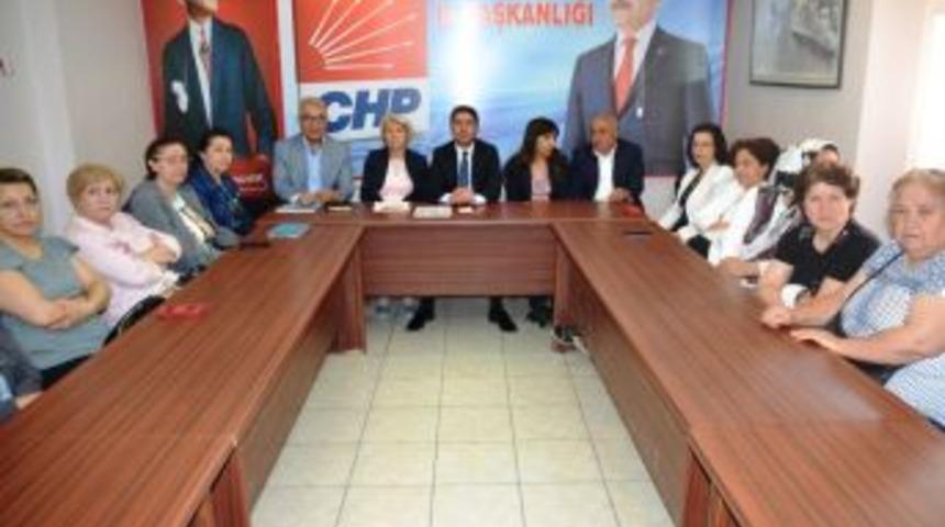 Chp&rsquo;den &lsquo;pembe Tramb&uuml;s&rsquo; Eleştirisi