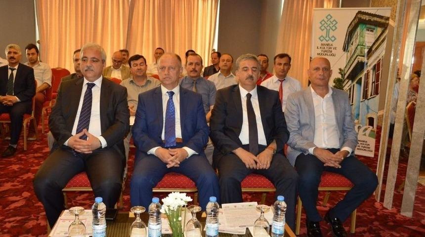 Spil Dağı Turizme Kazandırılacak