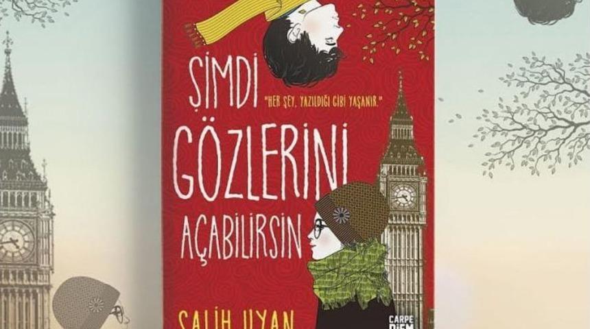 Aşk, Cinayet Ve Panik Atak İlk Kez Bu Romanda Buluşuyor