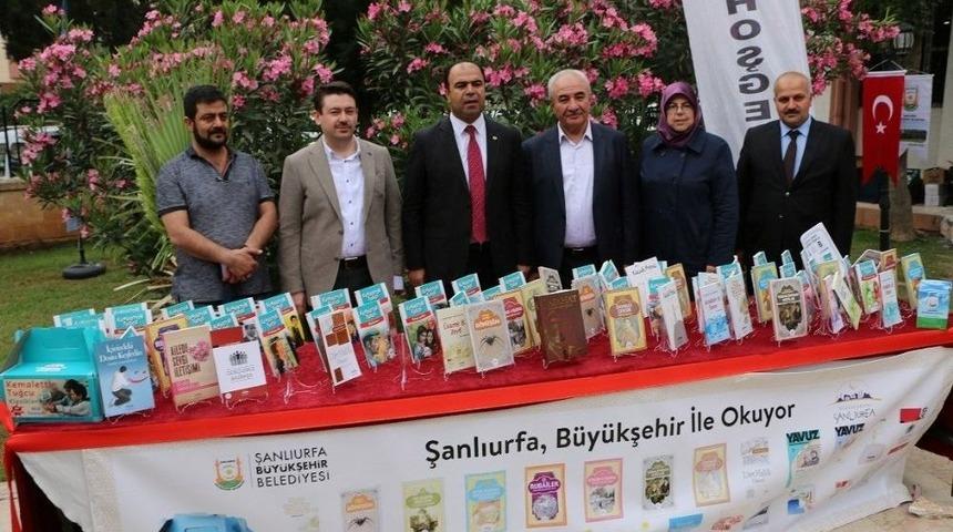 B&uuml;y&uuml;kşehir Yayımladığı 71 Kitabı Tanıttı