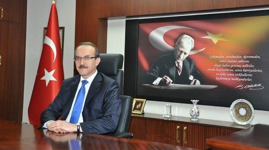 Vali Yavuz Ve Başkan Asya’dan Ramazan Mesajı