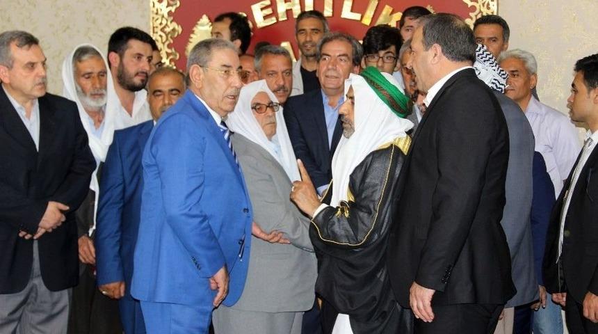 Kan Davalı Aileler Barıştırıldı