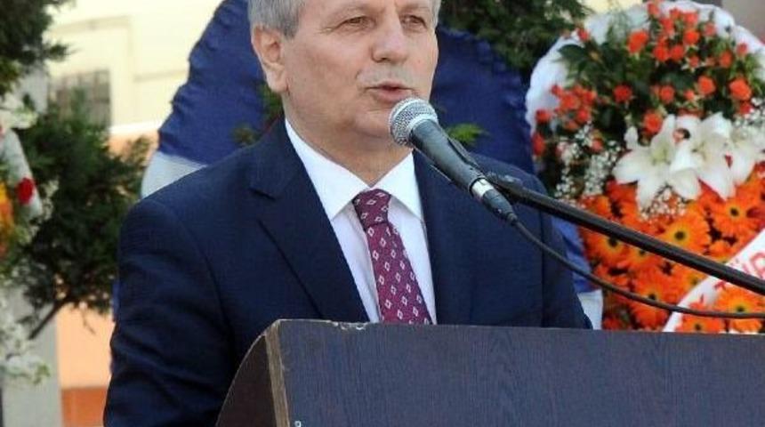 G&uuml;m&uuml;şhane Sanayi Ve İş Adamları Derneği Kız Yurdu A&ccedil;tı