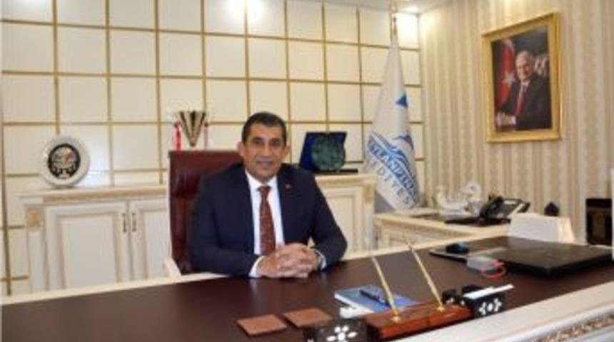 Başkan Atilla&rsquo;dan Ramazan Kutlaması