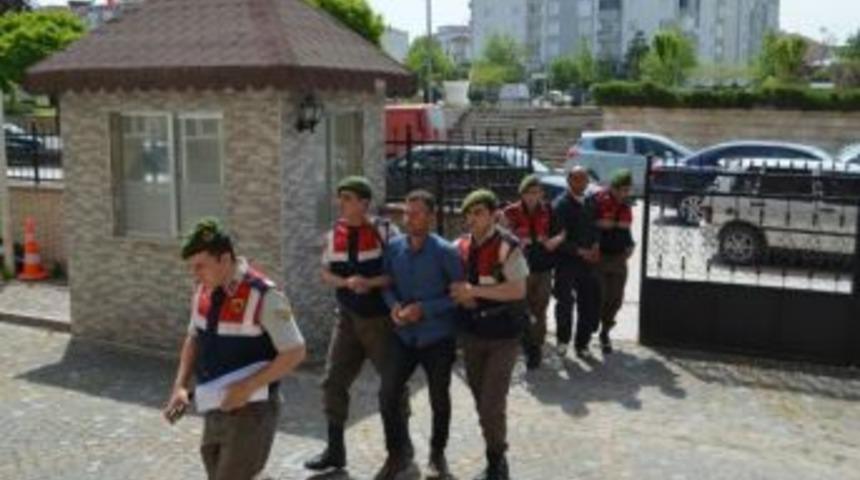 Haklarında Hapis Cezası Bulunan 2 H&uuml;k&uuml;ml&uuml; Yakalandı