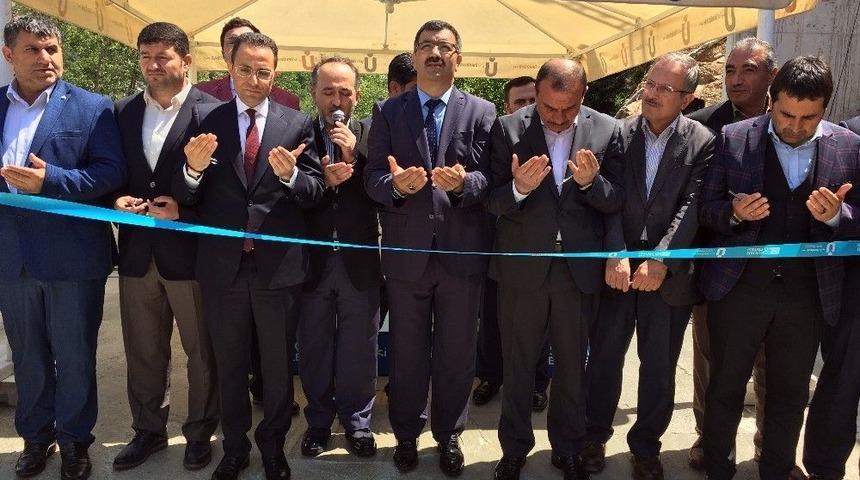 &Uuml;sk&uuml;dar&rsquo;da Bilal-i Habeşi Cami İbadete A&ccedil;ıldı