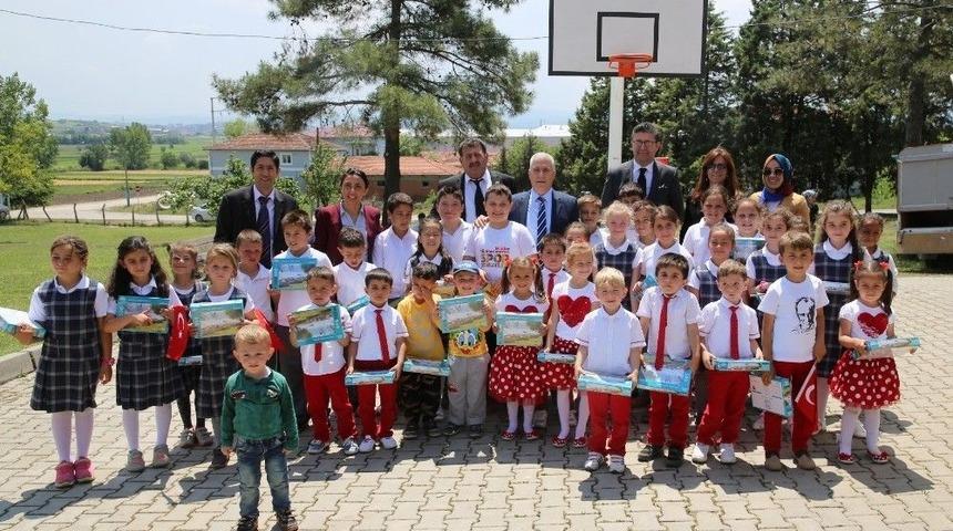 Nil&uuml;fer Belediyesi G&ouml;k&ccedil;e Mahallesi&rsquo;ne Anasınıfı Kazandırdı