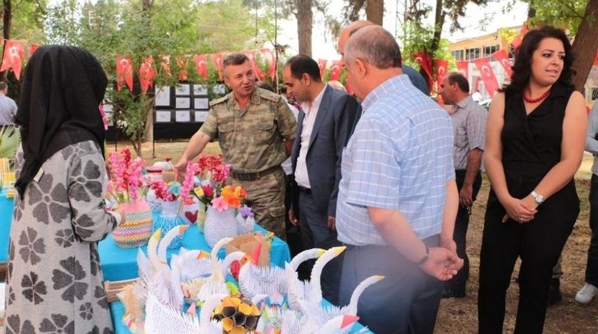 Sınırın Sıfır Noktasında G&ouml;rsel Sanatlar Sergisi
