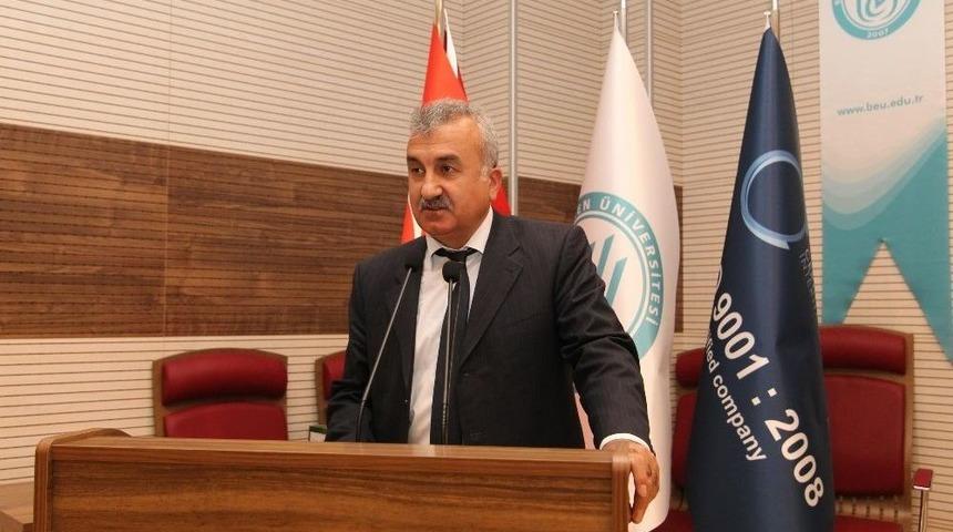 Bitlis&rsquo;te &lsquo;proje D&ouml;ng&uuml;s&uuml; Y&ouml;netimi Ve Horizon 2020&rsquo; Eğitimi
