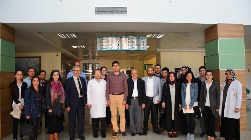 Reşadiye&rsquo;de &rsquo;anne Ve Bebek &Ouml;l&uuml;mlerinin &Ouml;nlenmesi&rsquo; &Ccedil;alıştayı