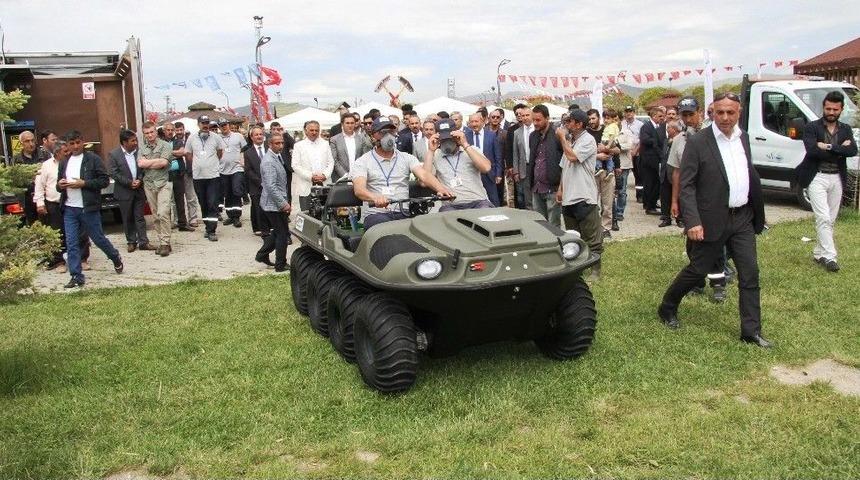 Van&rsquo;da İnsansız Hava Aracıyla Sivrisinek M&uuml;cadelesi