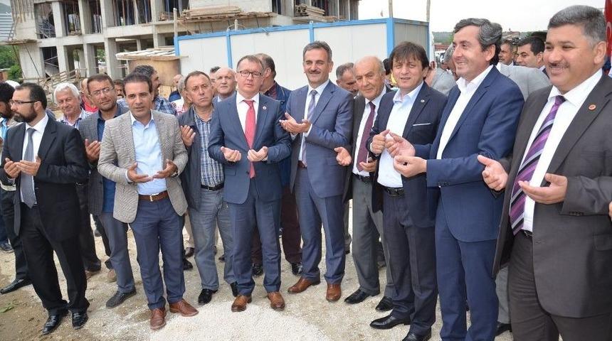 Gemlik Belediyesi&rsquo;nden Tarıma Destek