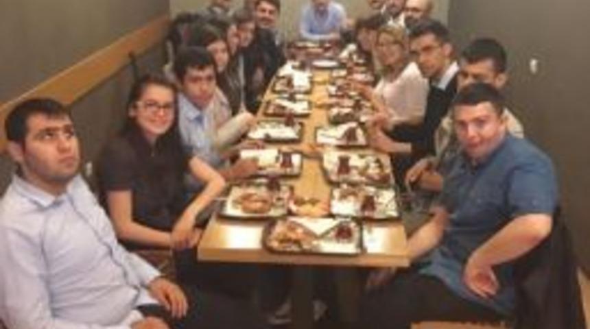 A&ccedil;ık&ouml;ğretim Sistemi G&ouml;rme Ve İşitme Engeliler T&uuml;rk Halk M&uuml;ziği Topluluğu&rsquo;nun Değerlendirme Toplantısı