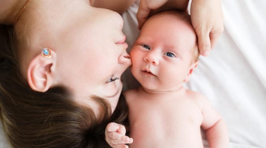 Yaşasın! Artık annelerin de kendine &ouml;zel TV kanalı var