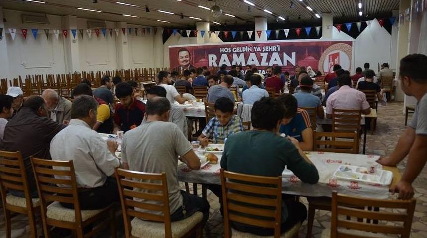 Bilecik&rsquo;te Ramazan Boyunca Sahur Sofrası A&ccedil;ık Olacak