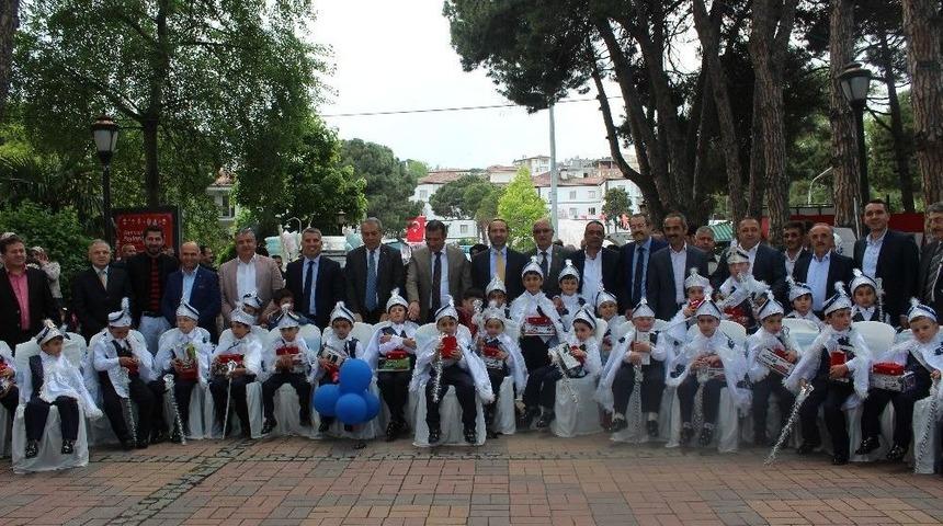 &Uuml;nye&rsquo;de S&uuml;nnet Ş&ouml;leni