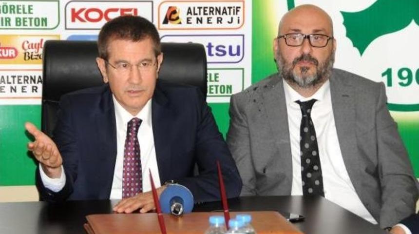 Canikli'den Giresunspor'un Şampiyonluk Primine Katkı