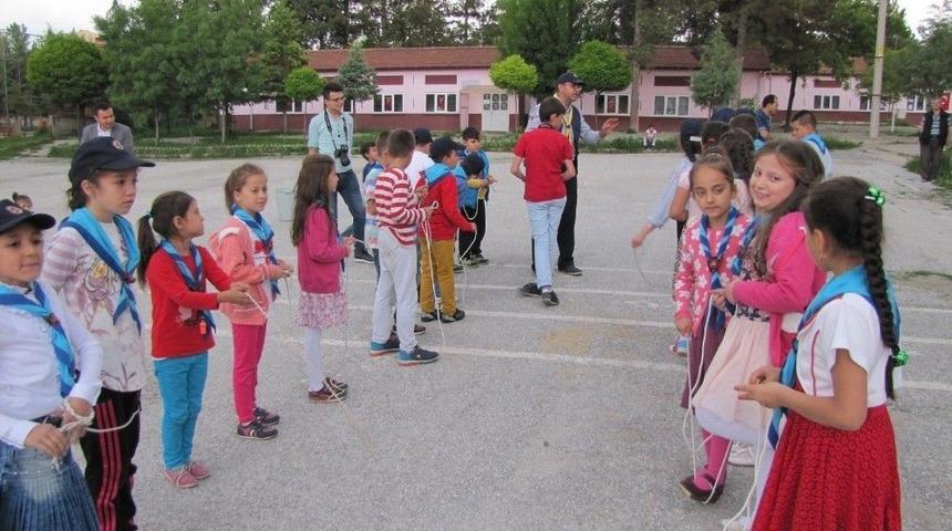 İzcilerin Veda Gecesi