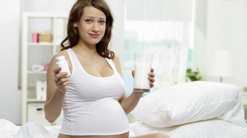 Gebelikte kalsiyum ihtiyacınızı nasıl giderebilirsiniz?