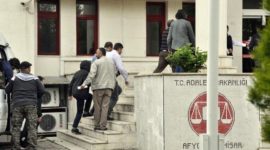 Afyonkarahisar&rsquo;da Fet&ouml;/pdy Soruşturması