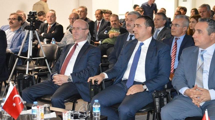 İşkur Genel M&uuml;d&uuml;r&uuml; K&ouml;ksal&rsquo;dan İş Adamlarına &lsquo;istihdam&rsquo; Teşekk&uuml;r&uuml;