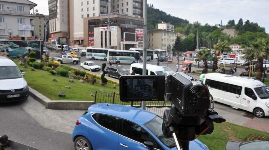 Kdz. Ereğli&rsquo;de Trafik Sorununa K&ouml;kl&uuml; &Ccedil;&ouml;z&uuml;m