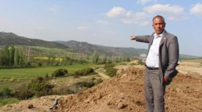 Cumhurbaşkanırı Hakaretten G&ouml;zaltına Alınan K&ouml;y Muhtarı Serbest Kaldı