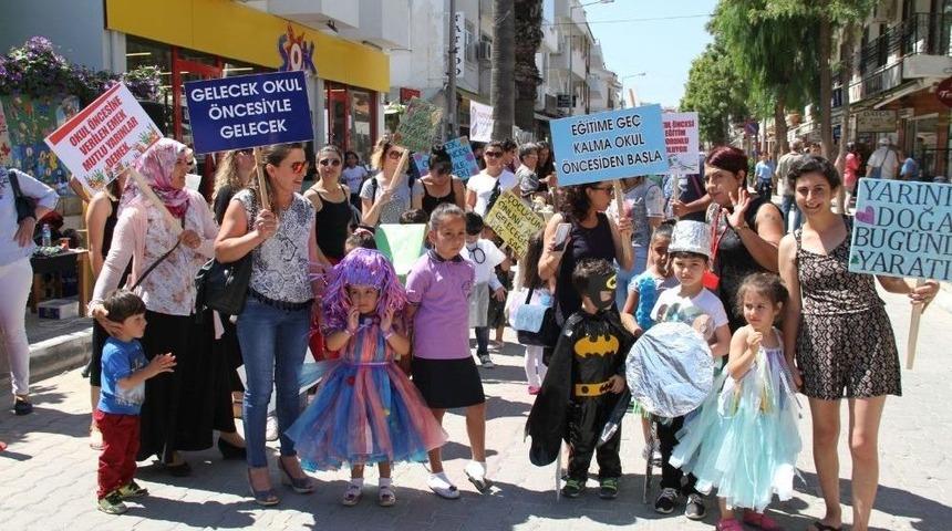 Dat&ccedil;a&rsquo;da Şenlik Var