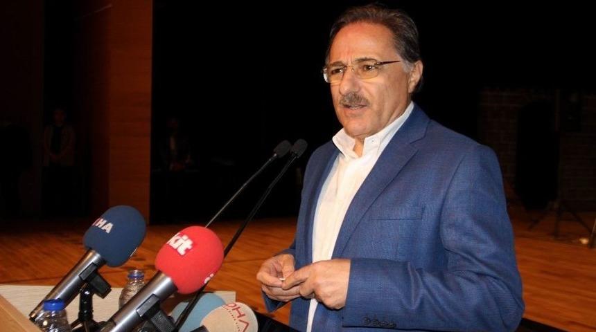 Cumhurbaşkanı Başdanışmanı Karatepe: &ldquo;diyarbakır Olmazsa T&uuml;rkiye Olmaz&rdquo;