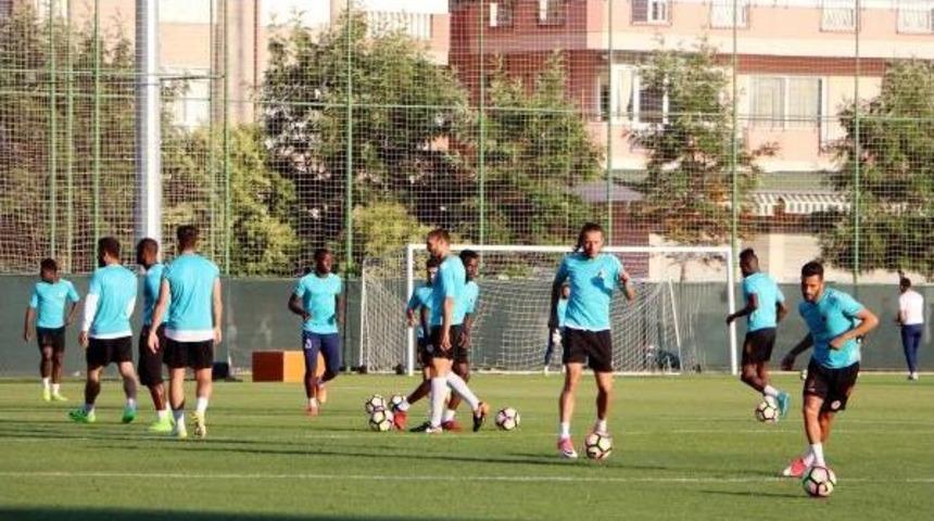 Aytemiz Alanyaspor&rsquo;Da Galatasaray Mesaisi