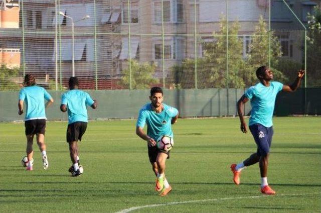 Aytemiz Alanyaspor’Da Galatasaray Mesaisi