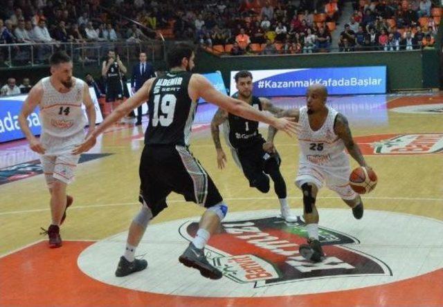 Banvit-Darüşşafaka Doğuş: 70-74