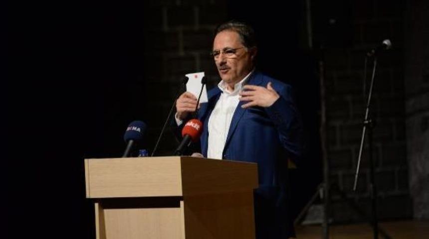 Başdanışman Karatepe: B&ouml;lge Insanı Ge&ccedil;mişte Aşağılanmıştır, Devlet Telafi Etmeli