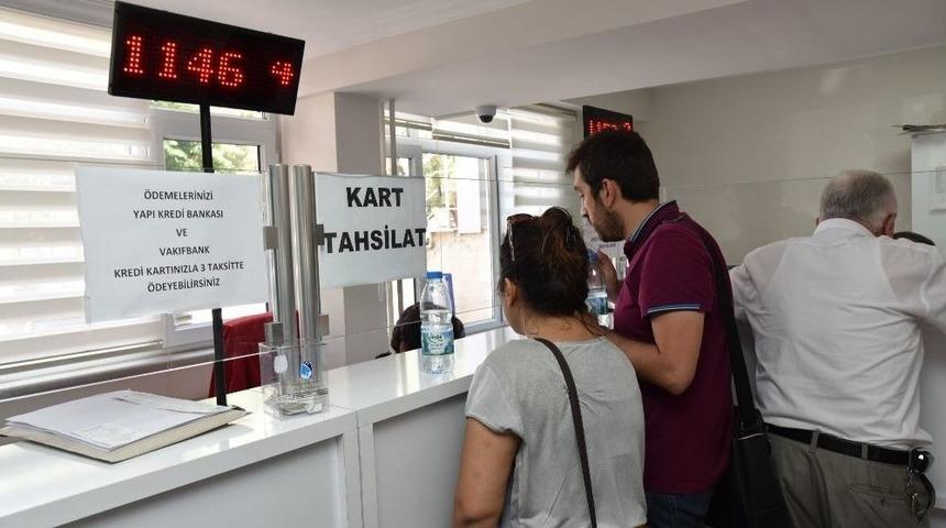 Yunusemre&rsquo;de Vezneler Hafta Sonu Da A&ccedil;ık