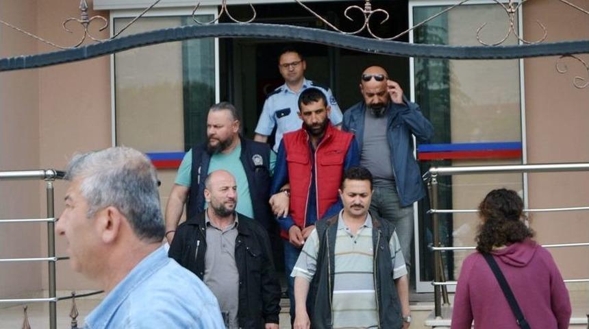 Galip Canayaz&rsquo;ın Katil Zanlısı Tutuklandı