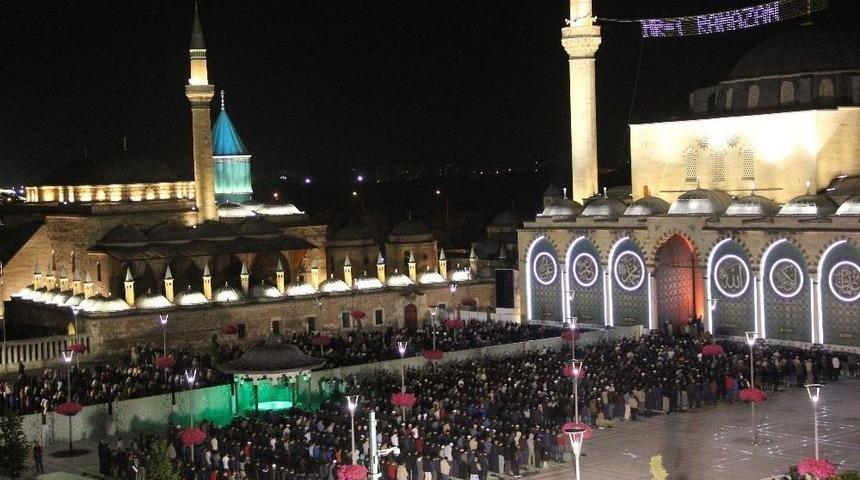 Konya&rsquo;da Ramazan Coşkusu Başladı