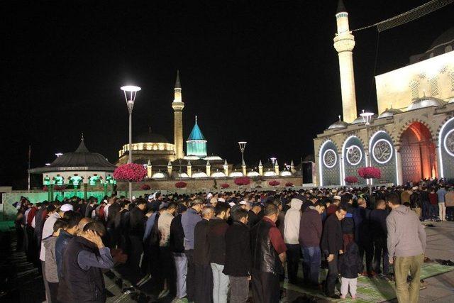 Konya’da Ramazan Coşkusu Başladı