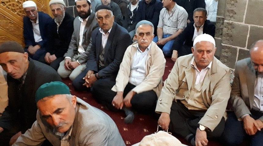 Muş&rsquo;ta Camiler Doldu Taştı