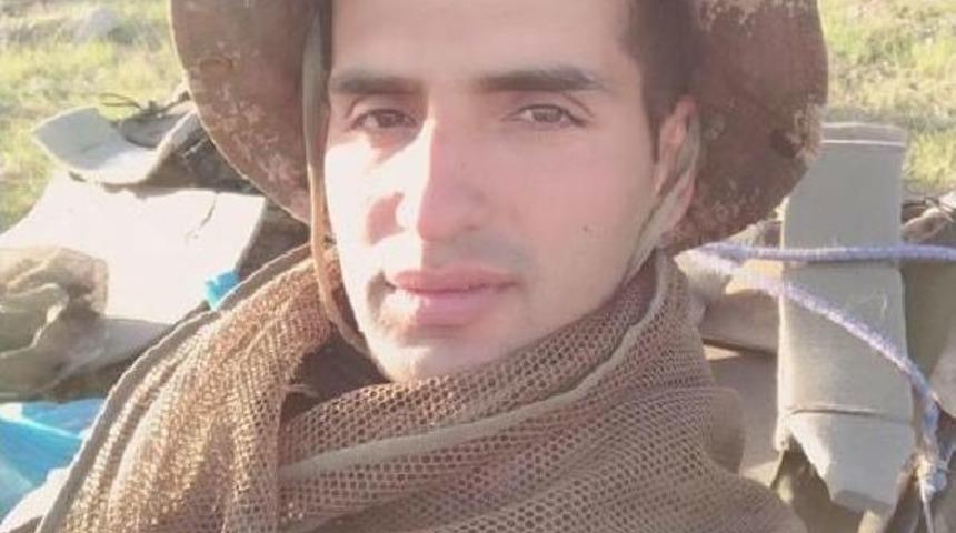 Gaziantep'e Şehit Ateşi D&uuml;şt&uuml;