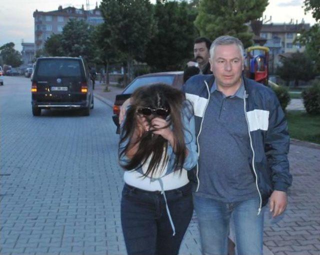 Konya'da Fuhuş Operasyonu: 12 Gözaltı