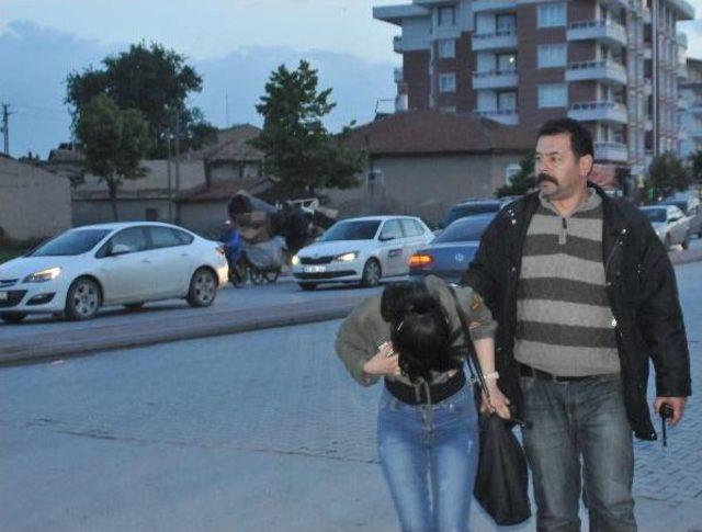 Konya'da Fuhuş Operasyonu: 12 Gözaltı