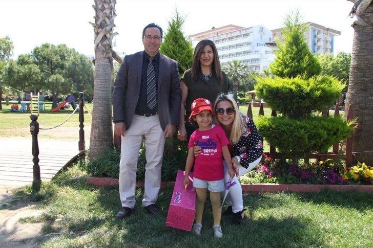 Kuşadası’nda Minik Öğrencilerin Sertifika Sevinci G5