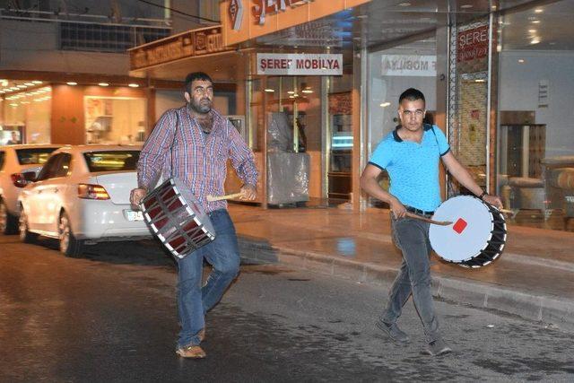 İzmir’de İlk Sahur Heyecanı