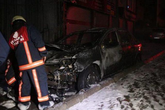 Bağcılar'da Korkutan Doğalgaz Patlaması