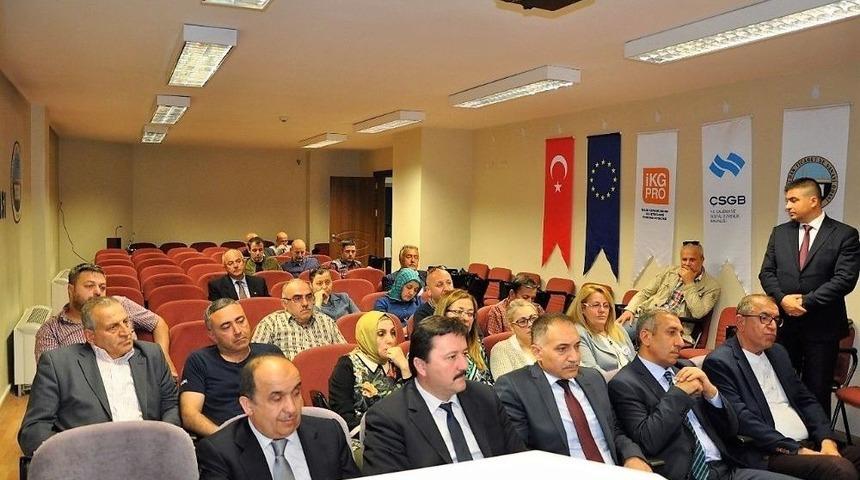 Tso&rsquo; Da Ormancılık Anlatıldı