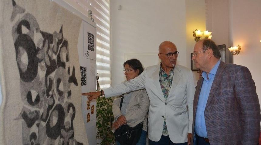 Ke&ccedil;e Sergisi B&uuml;y&uuml;k İlgi G&ouml;rd&uuml;