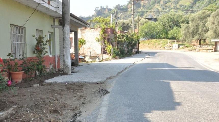 Kocakesik Mahallesi Toprak Sokaklardan Kurtuldu