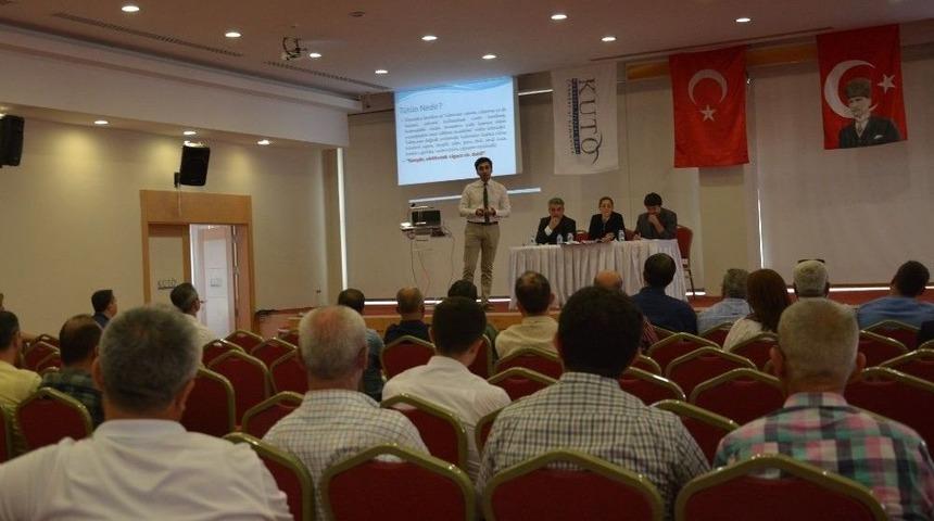 Kuto&rsquo;da Sigara Yasakları İ&ccedil;in Bilgilendirme Toplantısı Yapıldı