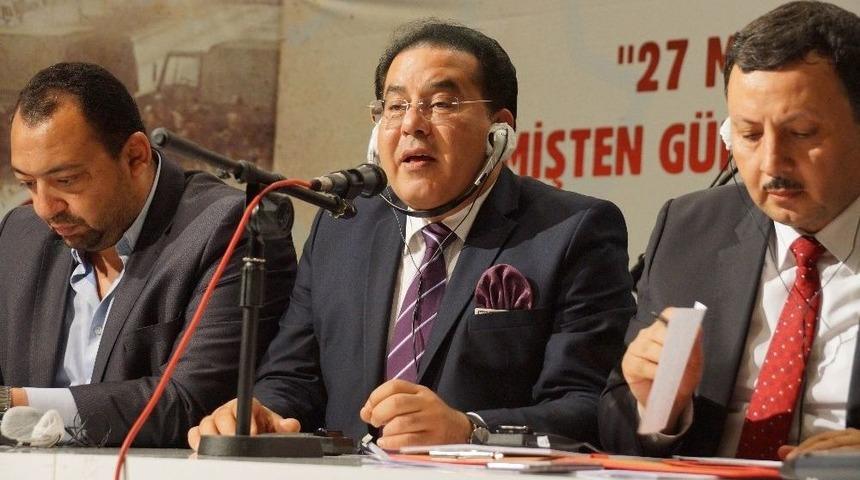 Mısır Eski Cumhurbaşkanı Adayı Ayman Nour: Saldırı Devlet Tarafından Halkın Huzurunu Bozmak İ&ccedil;in Yapılmıştır